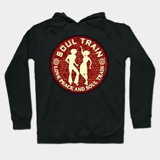 Soul Train Wall Hoodie